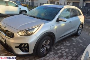 Kia Niro - zobacz ofertę Kia Niro - zobacz ofertę