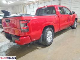 Nissan Frontier 2023 3