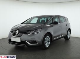 Renault Espace 2016 1.6 158 KM Renault Espace 2016 1.6 158 KM
