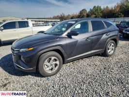 Hyundai Tucson - zobacz ofertę