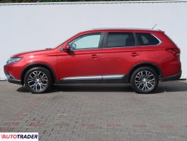 Mitsubishi Outlander 2015 2.0 147 KM