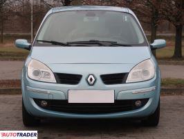 Renault Scenic 2007 1.6 109 KM