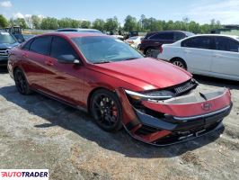 Hyundai Elantra 2025 2