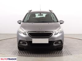 Peugeot 2008 2014 1.6 118 KM