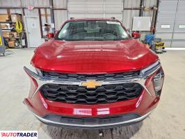 Chevrolet Trax 2025 1