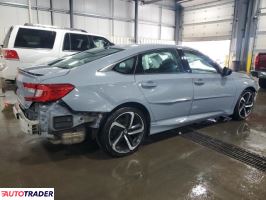 Honda Accord 2021 1 Honda Accord 2021 1
