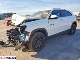 Volkswagen Atlas 2023 3