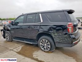 Chevrolet Tahoe 2023 5