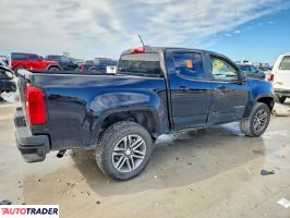Chevrolet Colorado 2022 3