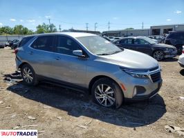 Chevrolet Equinox 2024 1