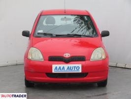Toyota Yaris 1999 1.0 67 KM Toyota Yaris 1999 1.0 67 KM