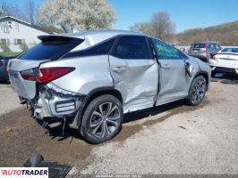 Lexus RX 2019 3 Lexus RX 2019 3
