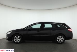 Peugeot 508 2014 2.0 138 KM