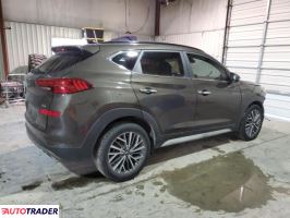 Hyundai Tucson 2020 2