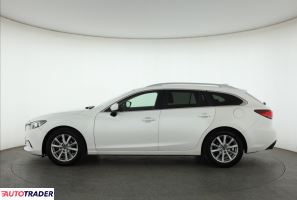 Mazda 6 2014 2.0 162 KM
