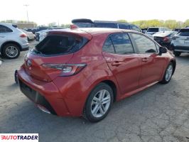 Toyota Corolla 2019 2