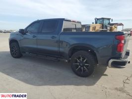 Chevrolet Silverado 2020 5 Chevrolet Silverado 2020 5