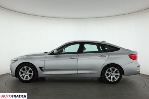 BMW 320 Gran Turismo 2017 2.0 181 KM