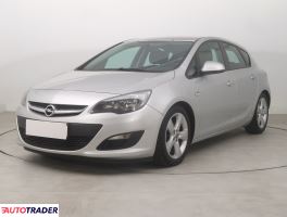 Opel Astra 2013 1.4 138 KM