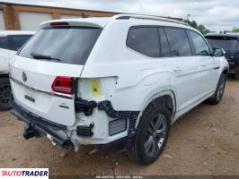 Volkswagen Atlas 2019 3