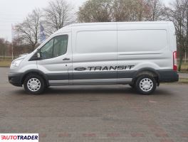 Ford Transit 2018 2.0