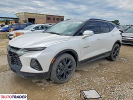 Chevrolet Blazer 2022 3