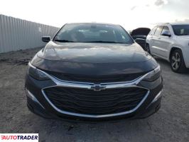 Chevrolet Malibu 2020 1