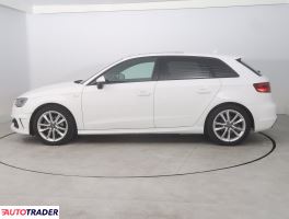 Audi A3 2015 1.4 123 KM