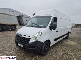 Opel Movano 2019 2.3