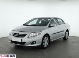 Toyota Corolla 2008 2.0 124 KM