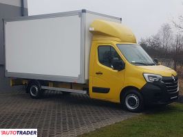 Renault Master - zobacz ofertę