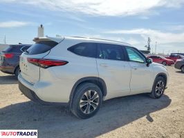 Toyota Highlander 2021 3