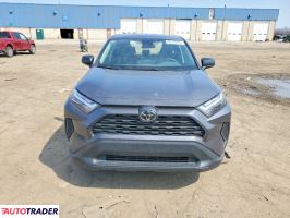 Toyota Pozostałe 2024 2