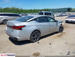 Nissan Altima 2023 2