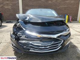 Chevrolet Malibu 2022 1