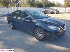 Nissan Sentra 2019 1