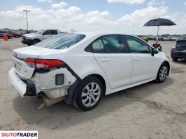 Toyota Corolla 2021 1