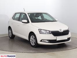 Skoda Fabia 2020 1.0 59 KM Skoda Fabia 2020 1.0 59 KM