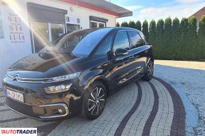Citroen C4 Picasso 2017 1.6 120 KM Citroen C4 Picasso 2017 1.6 120 KM