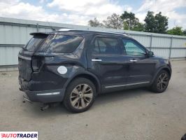 Ford Explorer 2019 3