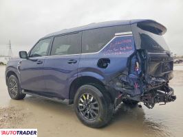 Nissan Armada 2025 3
