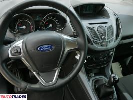 Ford B-MAX 2017 1.0 100 KM