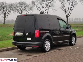 Volkswagen Caddy 2017 Volkswagen Caddy 2017