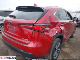 Lexus NX 2021 2
