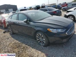 Ford Fusion 2020 2