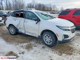 Chevrolet Equinox 2024 1