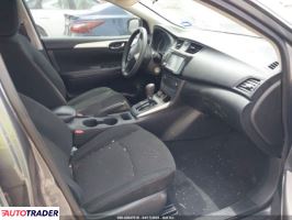 Nissan Sentra 2019 1 Nissan Sentra 2019 1