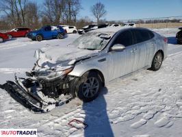 Kia Optima 2019 2