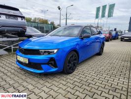 Opel Astra 2023 1.5 130 KM