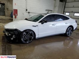 Hyundai Sonata 2025 2